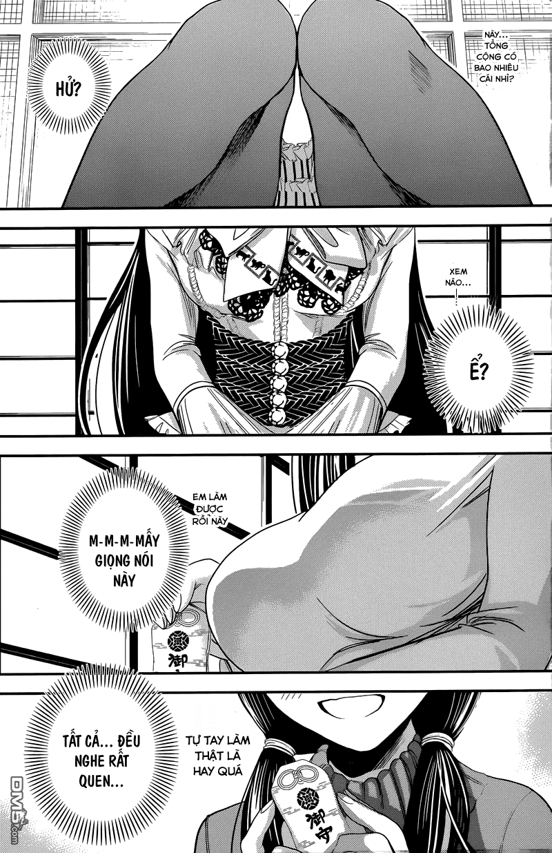 Minamoto Kun Monogatari Chapter 230 - Trang 2