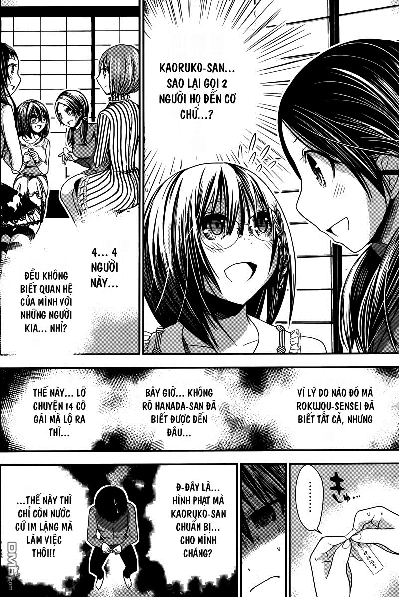 Minamoto Kun Monogatari Chapter 231 - Trang 2