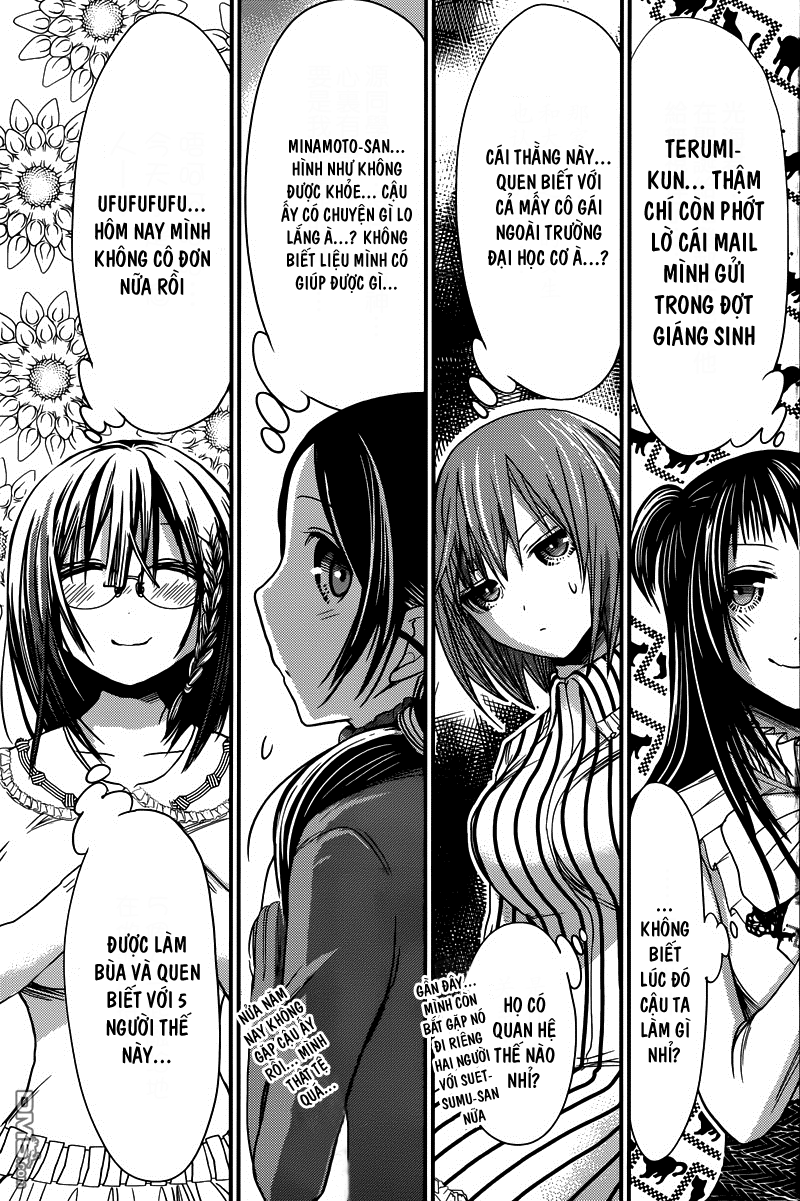 Minamoto Kun Monogatari Chapter 231 - Trang 2