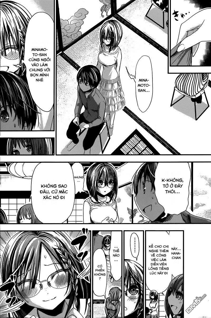 Minamoto Kun Monogatari Chapter 231 - Trang 2