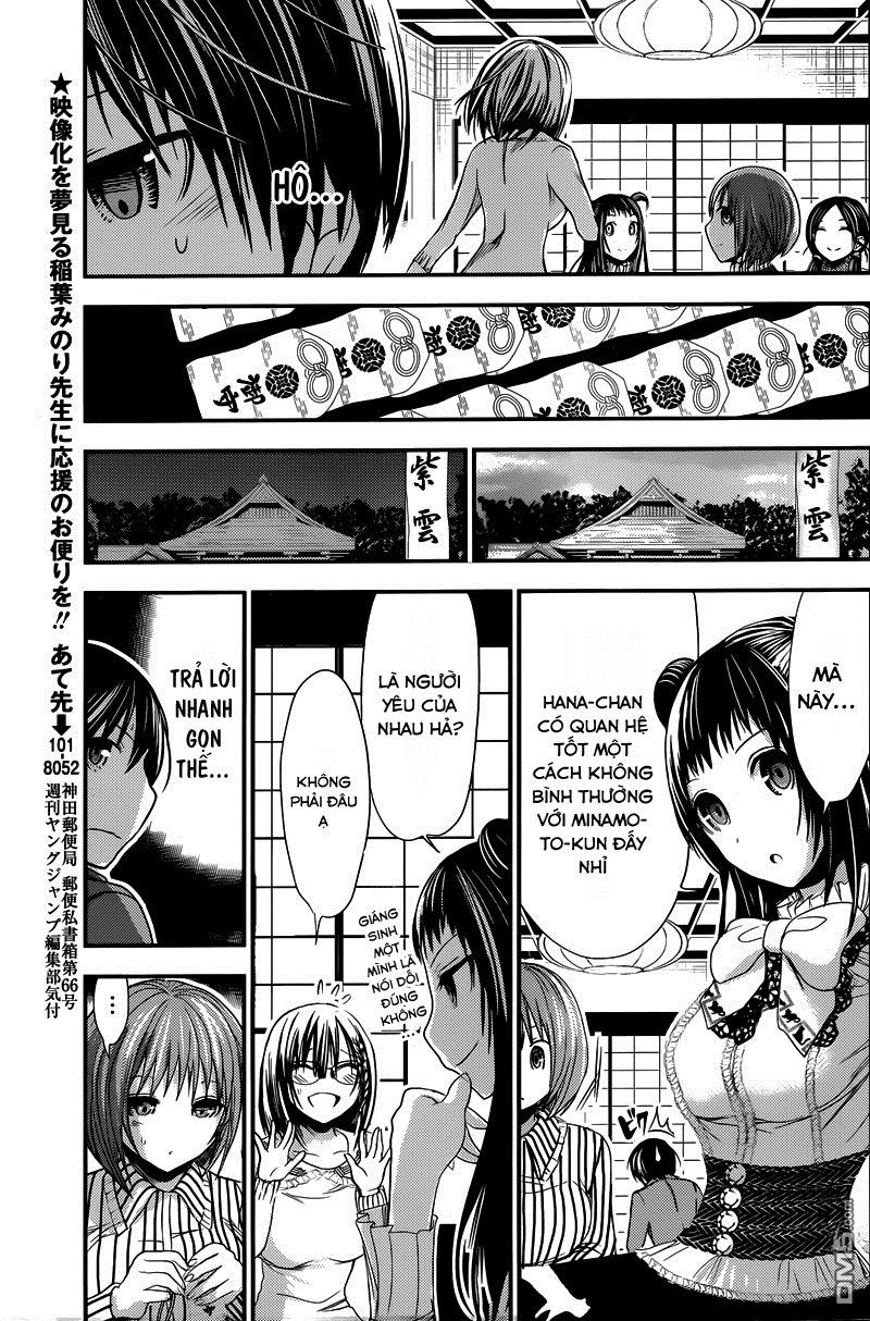 Minamoto Kun Monogatari Chapter 231 - Trang 2