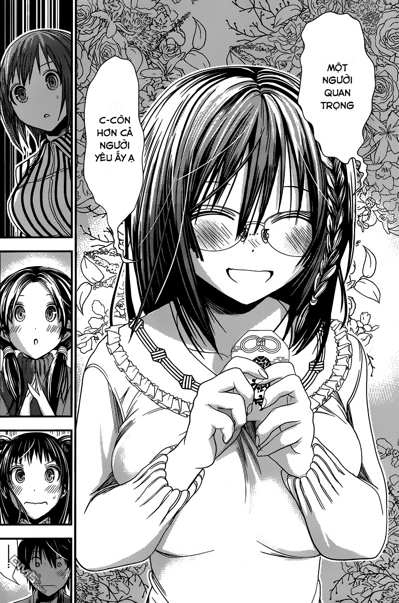 Minamoto Kun Monogatari Chapter 231 - Trang 2