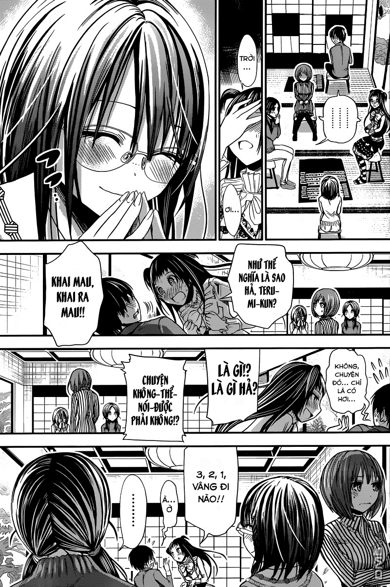 Minamoto Kun Monogatari Chapter 231 - Trang 2