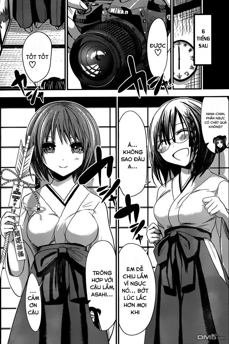 Minamoto Kun Monogatari Chapter 232 - Trang 2