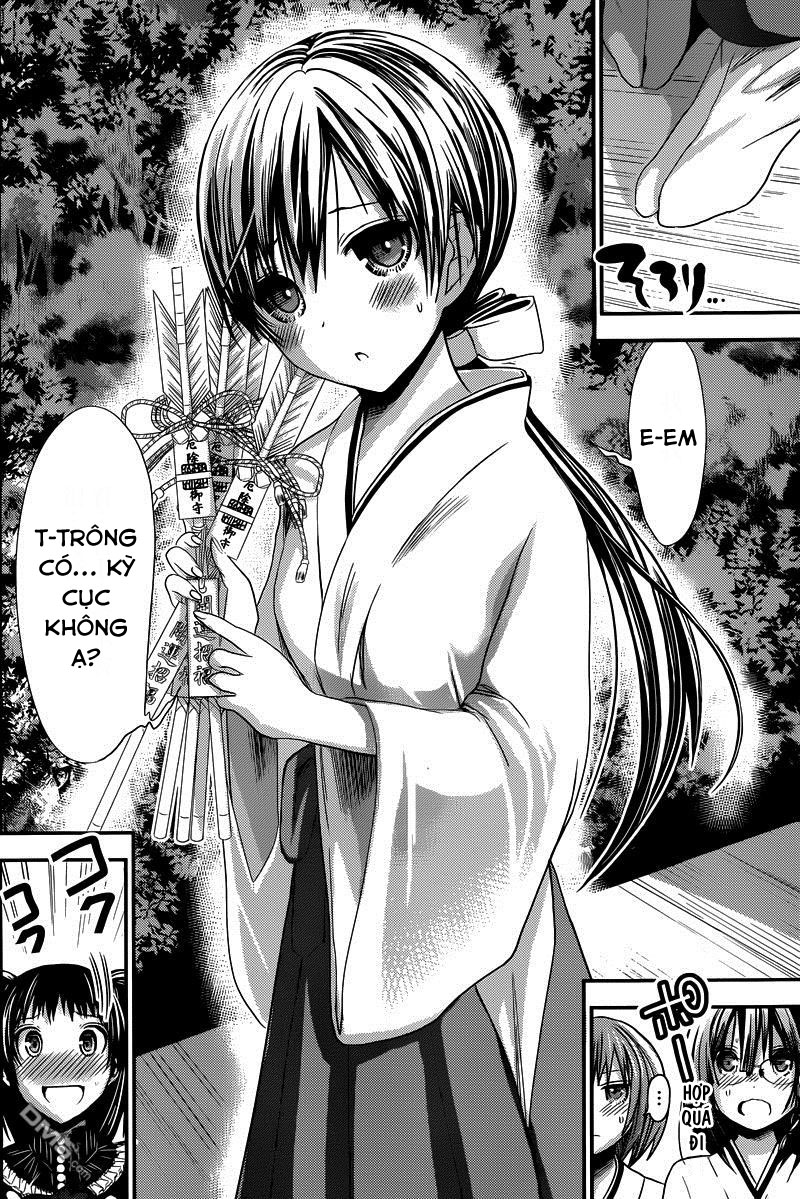 Minamoto Kun Monogatari Chapter 232 - Trang 2