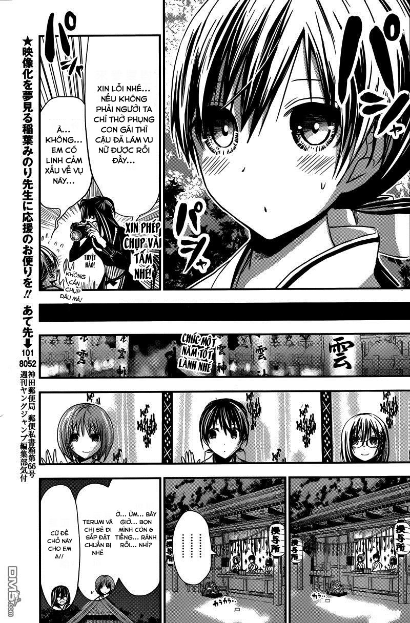Minamoto Kun Monogatari Chapter 232 - Trang 2
