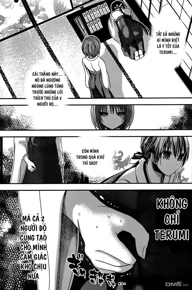 Minamoto Kun Monogatari Chapter 232 - Trang 2