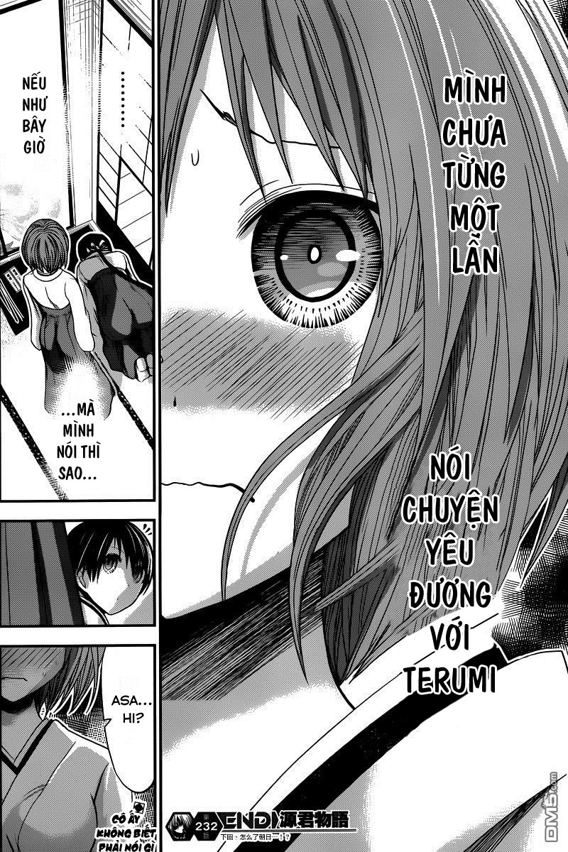 Minamoto Kun Monogatari Chapter 232 - Trang 2