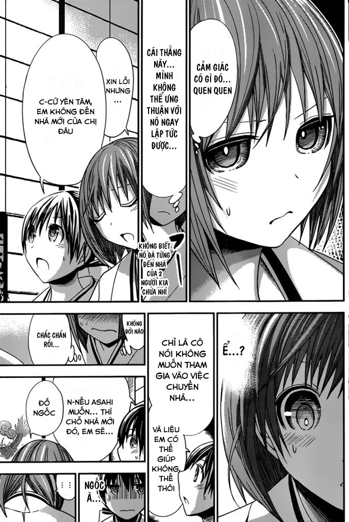 Minamoto Kun Monogatari Chapter 233 - Trang 2