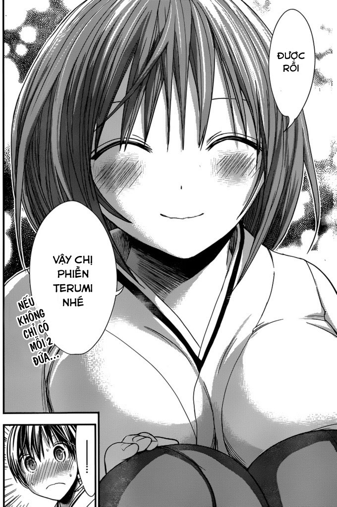 Minamoto Kun Monogatari Chapter 233 - Trang 2