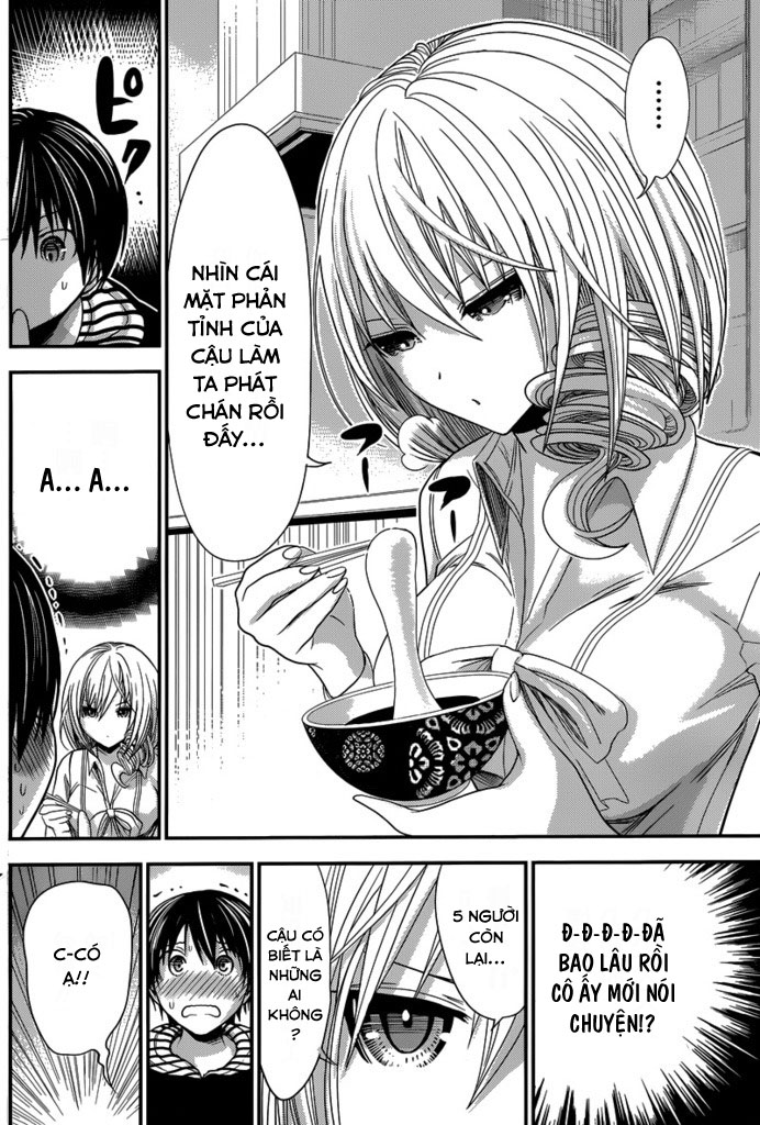 Minamoto Kun Monogatari Chapter 234 - Trang 2