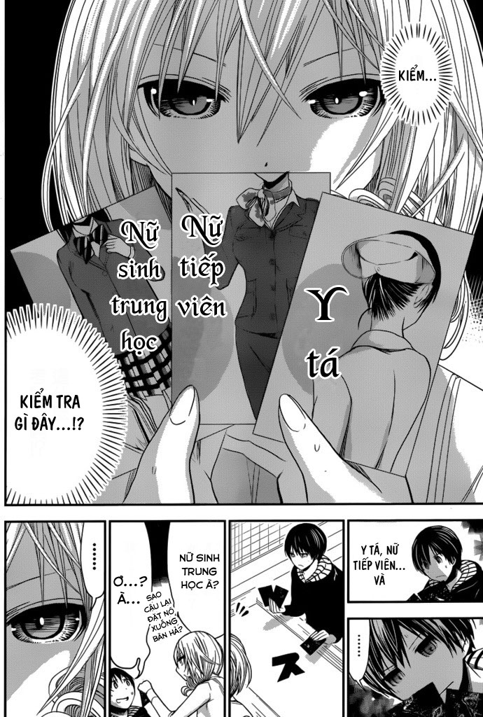 Minamoto Kun Monogatari Chapter 234 - Trang 2