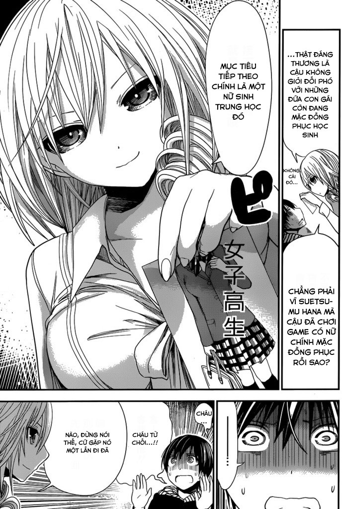 Minamoto Kun Monogatari Chapter 234 - Trang 2