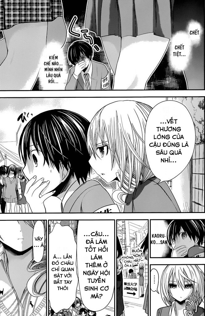 Minamoto Kun Monogatari Chapter 235 - Trang 2