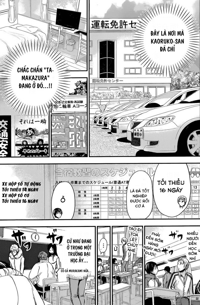 Minamoto Kun Monogatari Chapter 236 - Trang 2