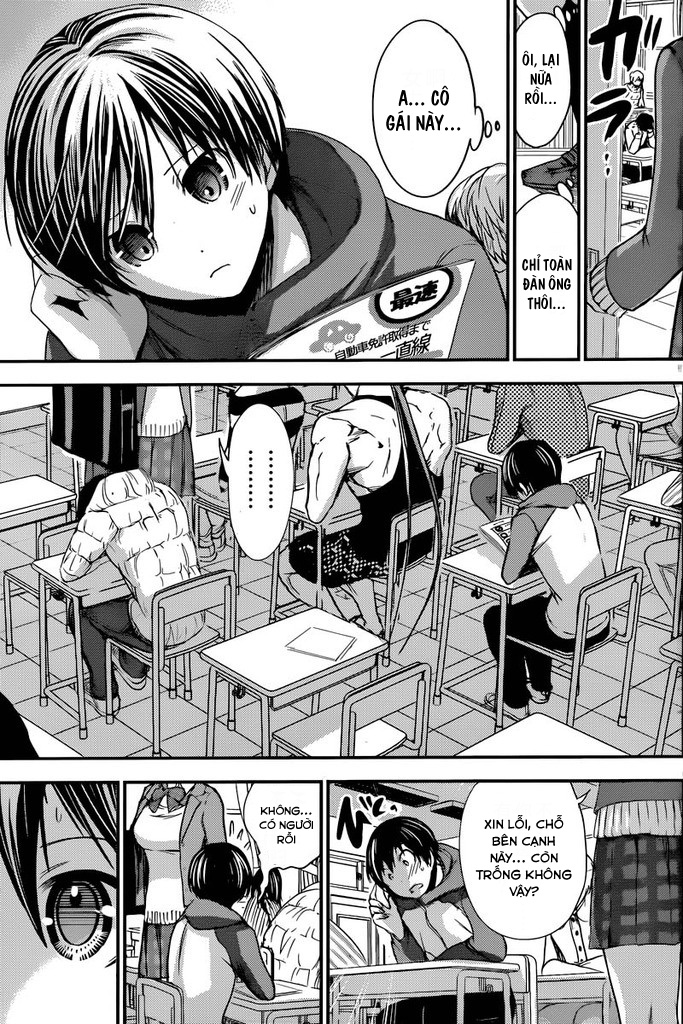 Minamoto Kun Monogatari Chapter 236 - Trang 2