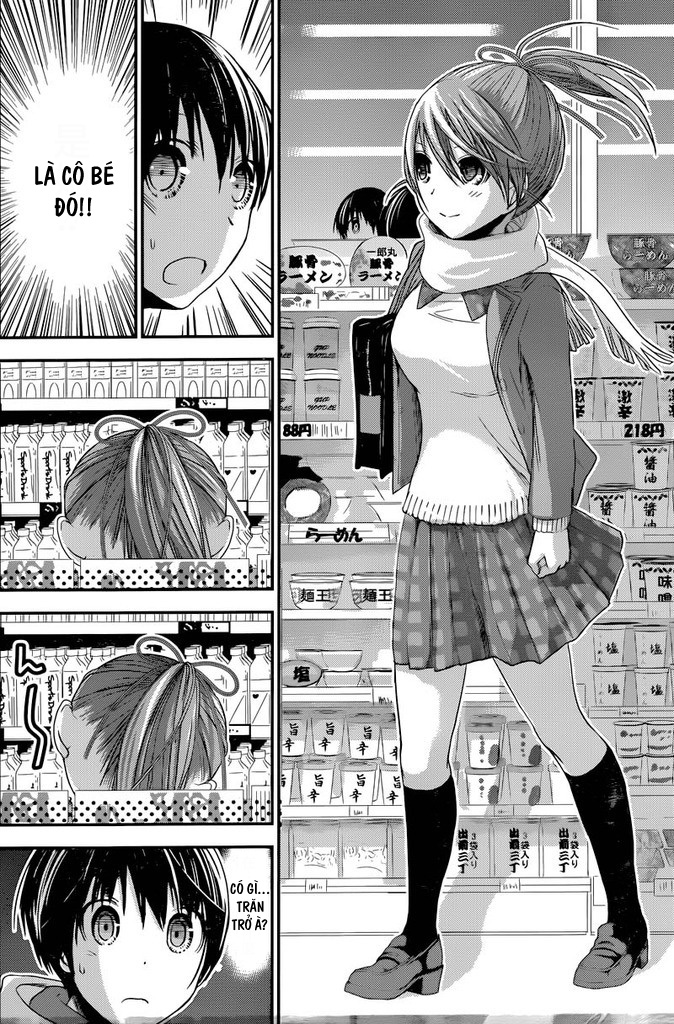 Minamoto Kun Monogatari Chapter 237 - Trang 2