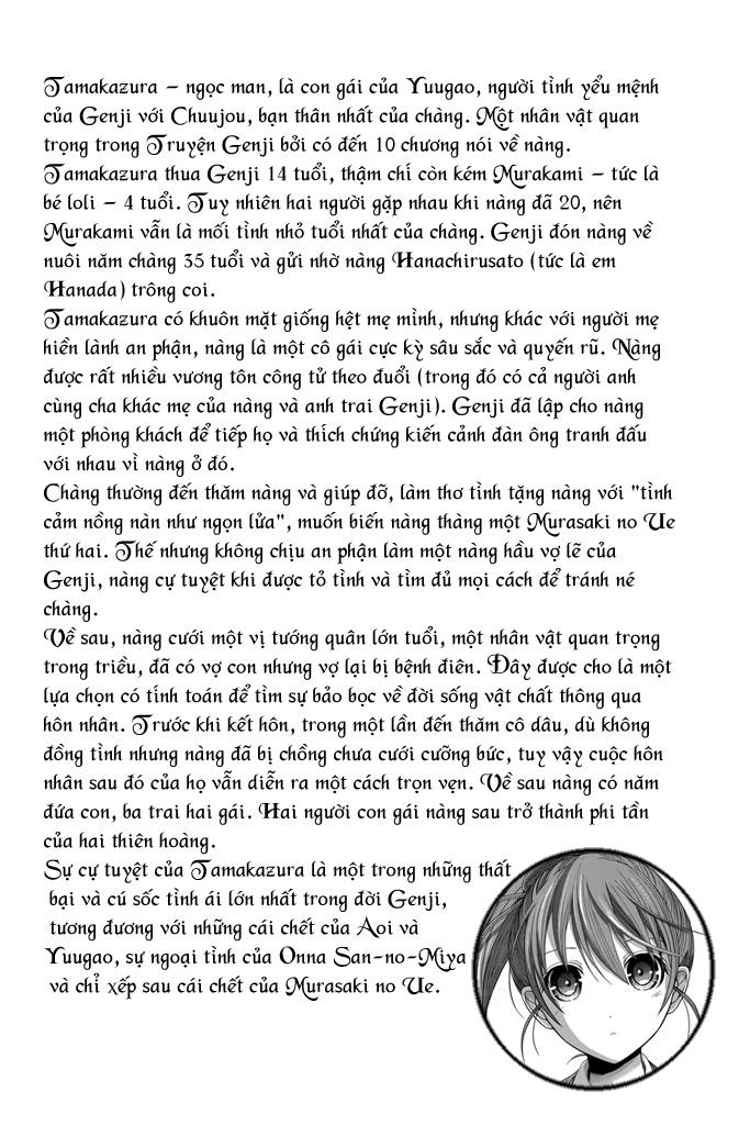 Minamoto Kun Monogatari Chapter 237 - Trang 2