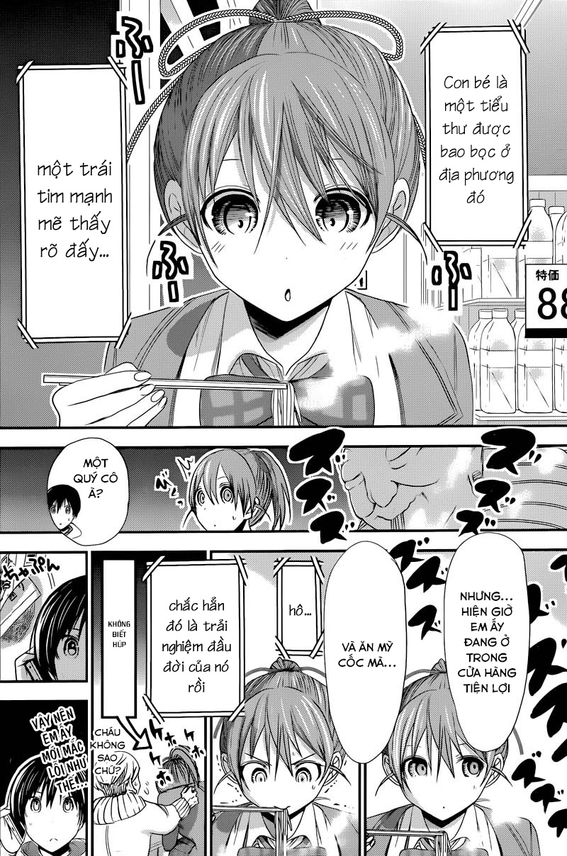 Minamoto Kun Monogatari Chapter 238 - Trang 2