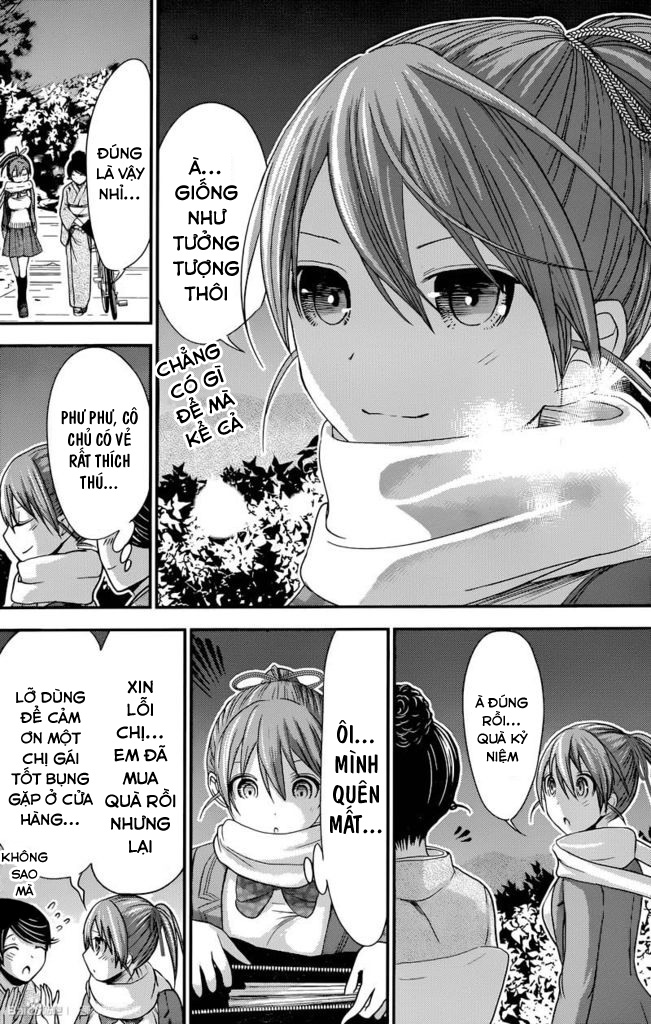 Minamoto Kun Monogatari Chapter 239 - Trang 2