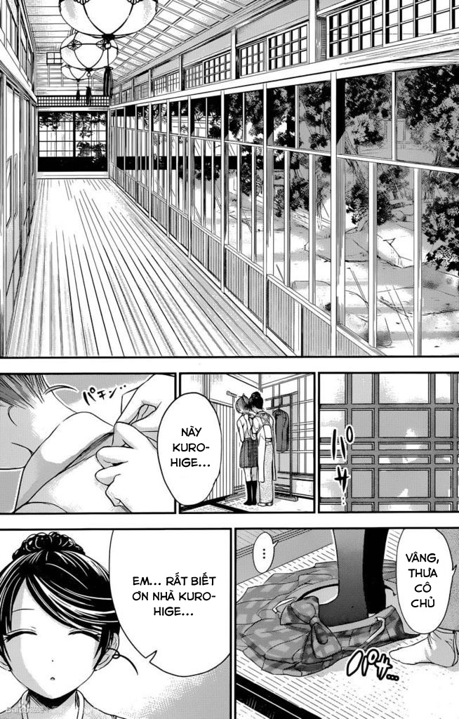 Minamoto Kun Monogatari Chapter 239 - Trang 2