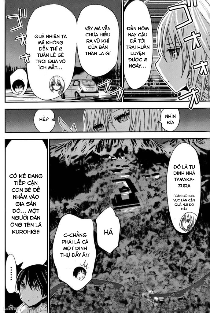 Minamoto Kun Monogatari Chapter 240 - Trang 2