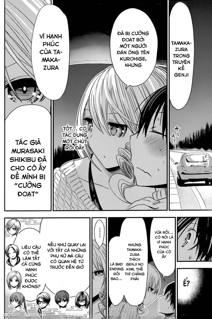 Minamoto Kun Monogatari Chapter 240 - Trang 2