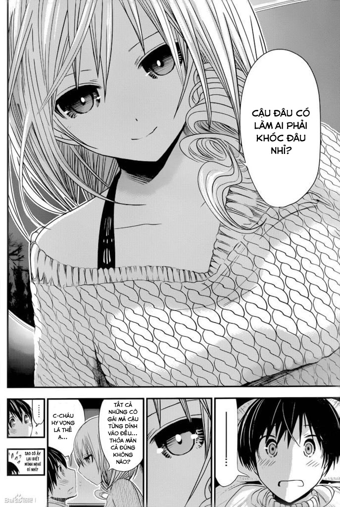 Minamoto Kun Monogatari Chapter 240 - Trang 2