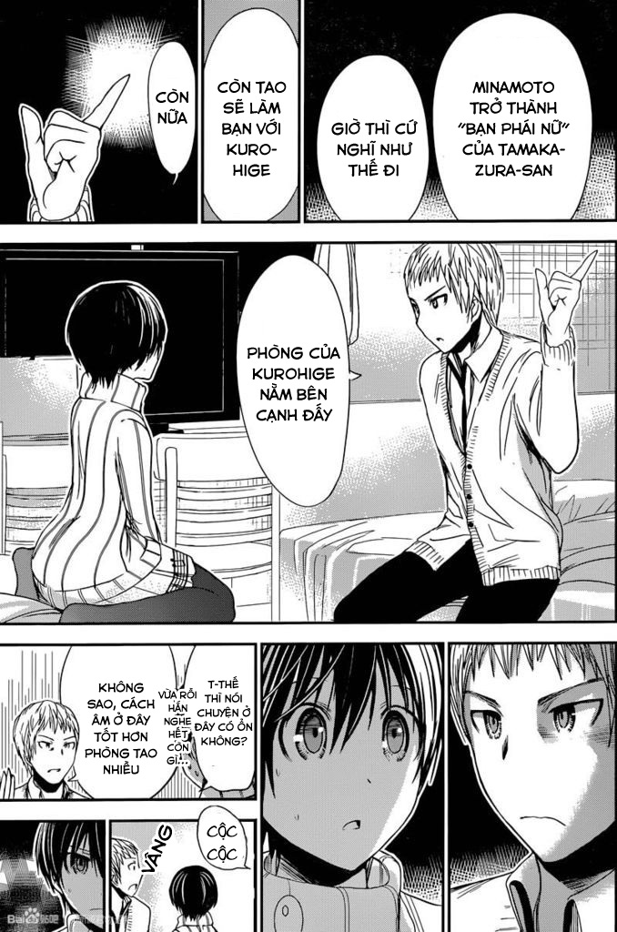 Minamoto Kun Monogatari Chapter 241 - Trang 2