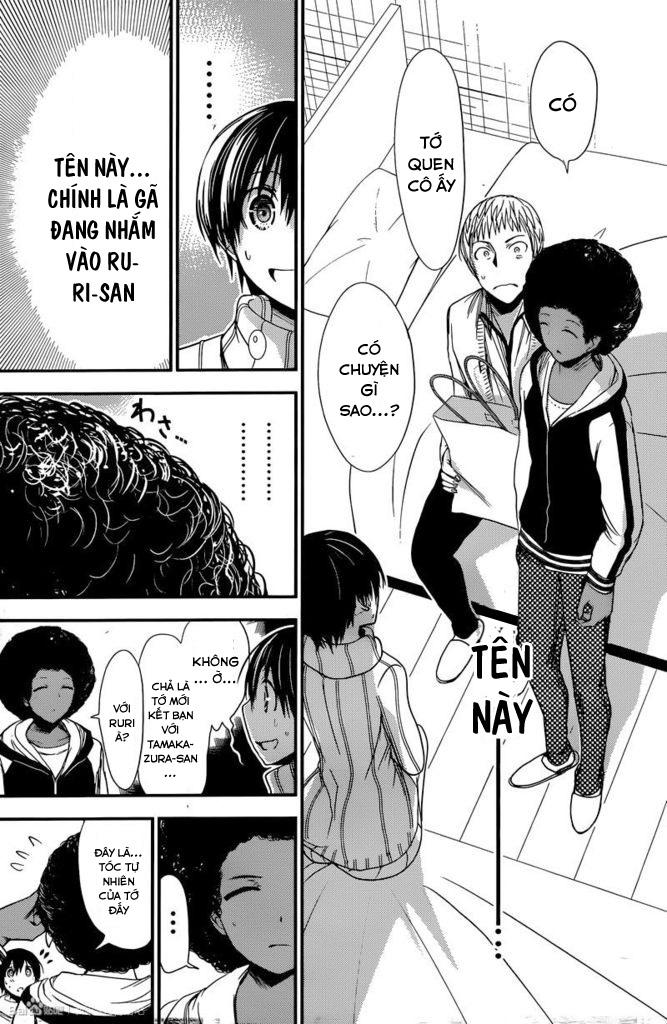 Minamoto Kun Monogatari Chapter 242 - Trang 2