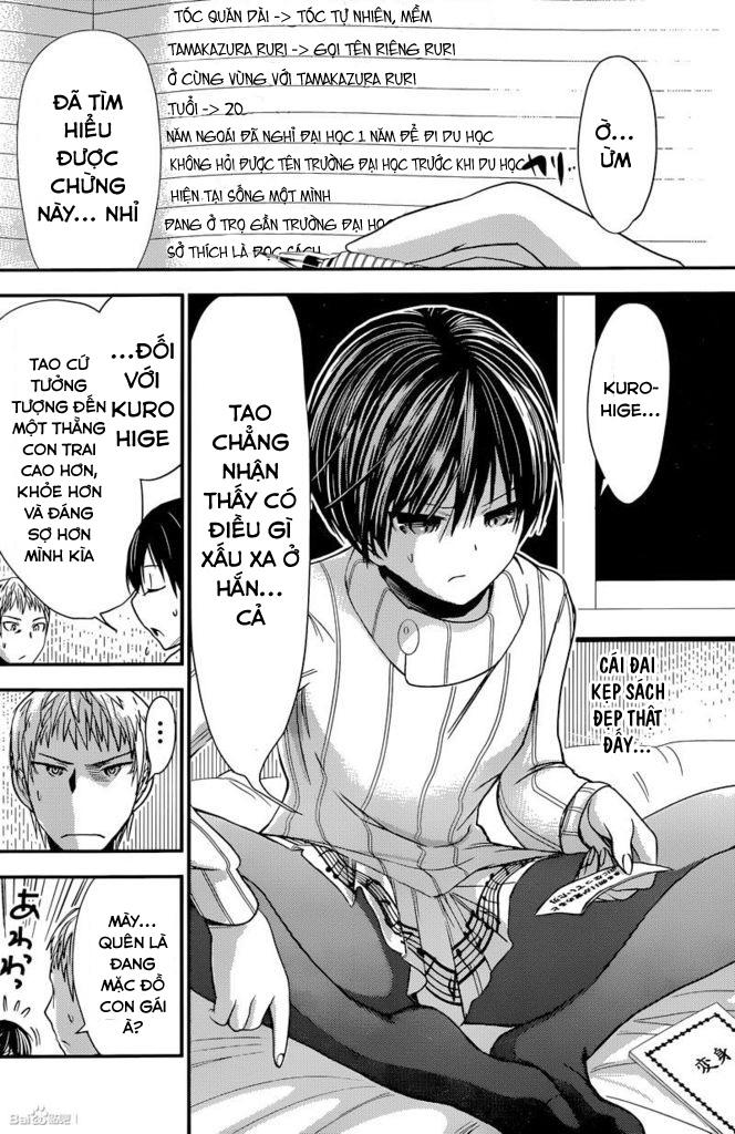 Minamoto Kun Monogatari Chapter 242 - Trang 2