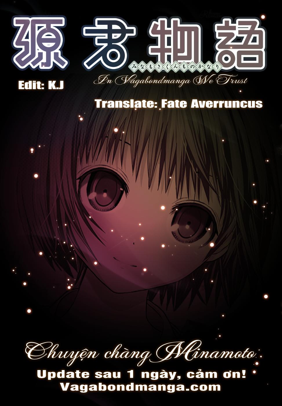 Minamoto Kun Monogatari Chapter 242 - Trang 2