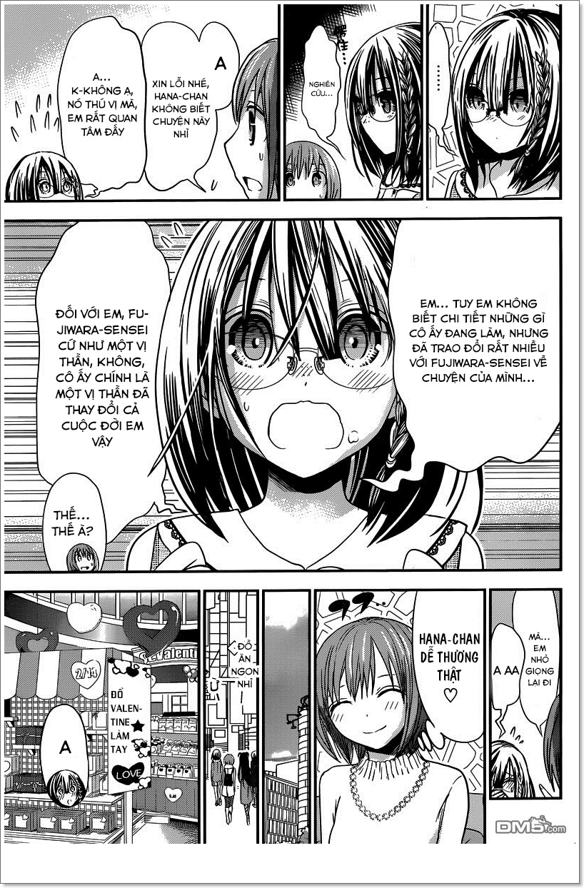 Minamoto Kun Monogatari Chapter 243 - Trang 2