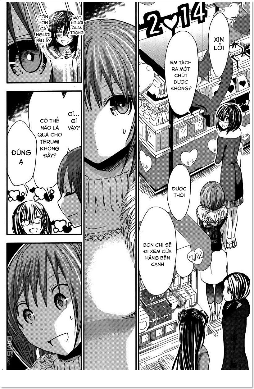 Minamoto Kun Monogatari Chapter 243 - Trang 2