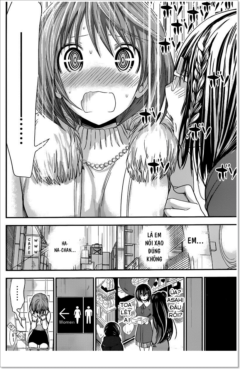 Minamoto Kun Monogatari Chapter 243 - Trang 2