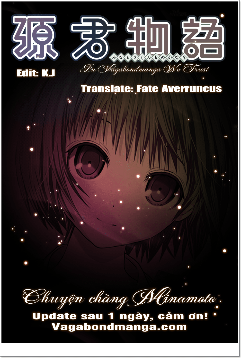Minamoto Kun Monogatari Chapter 243 - Trang 2