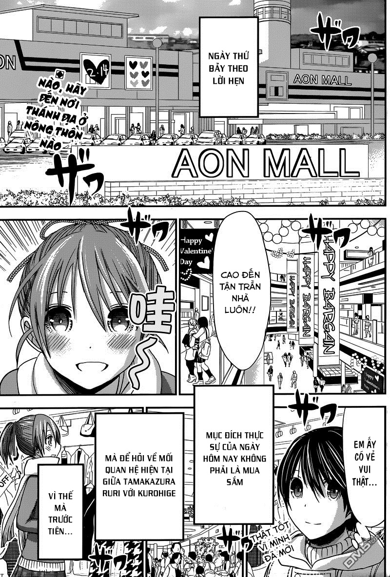 Minamoto Kun Monogatari Chapter 244 - Trang 2