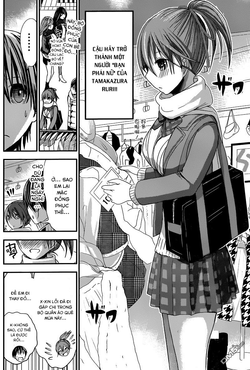 Minamoto Kun Monogatari Chapter 244 - Trang 2