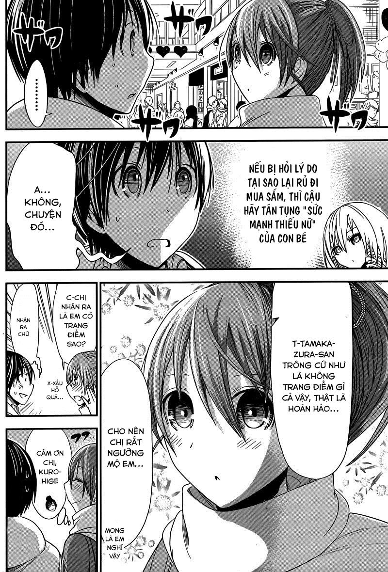 Minamoto Kun Monogatari Chapter 244 - Trang 2