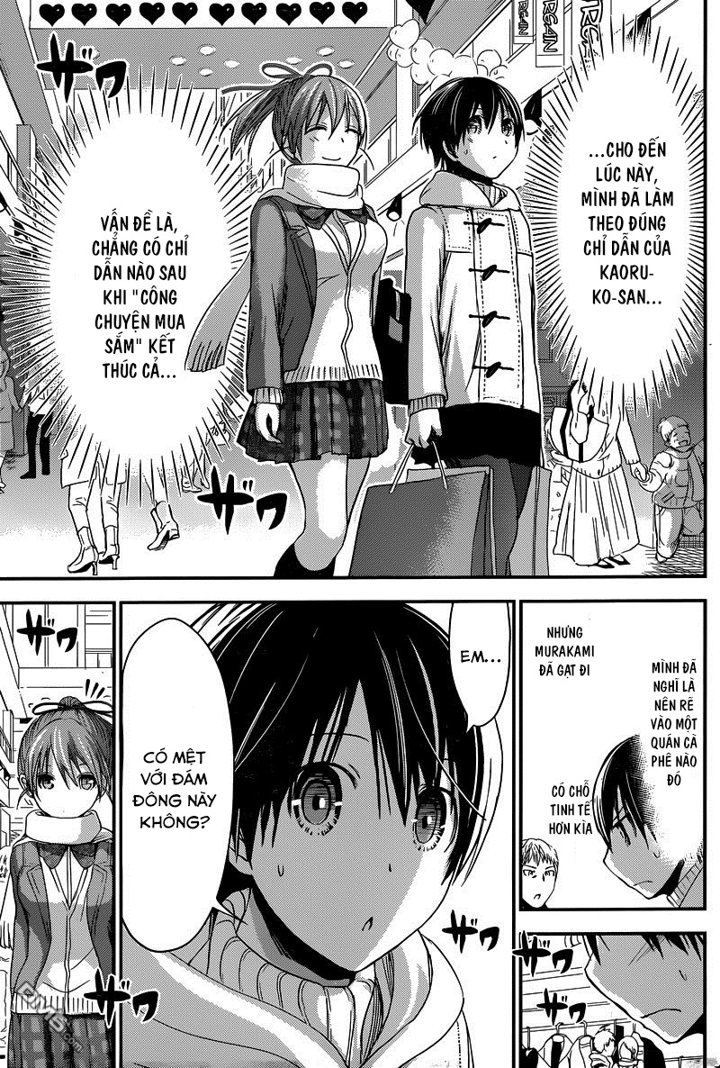 Minamoto Kun Monogatari Chapter 244 - Trang 2