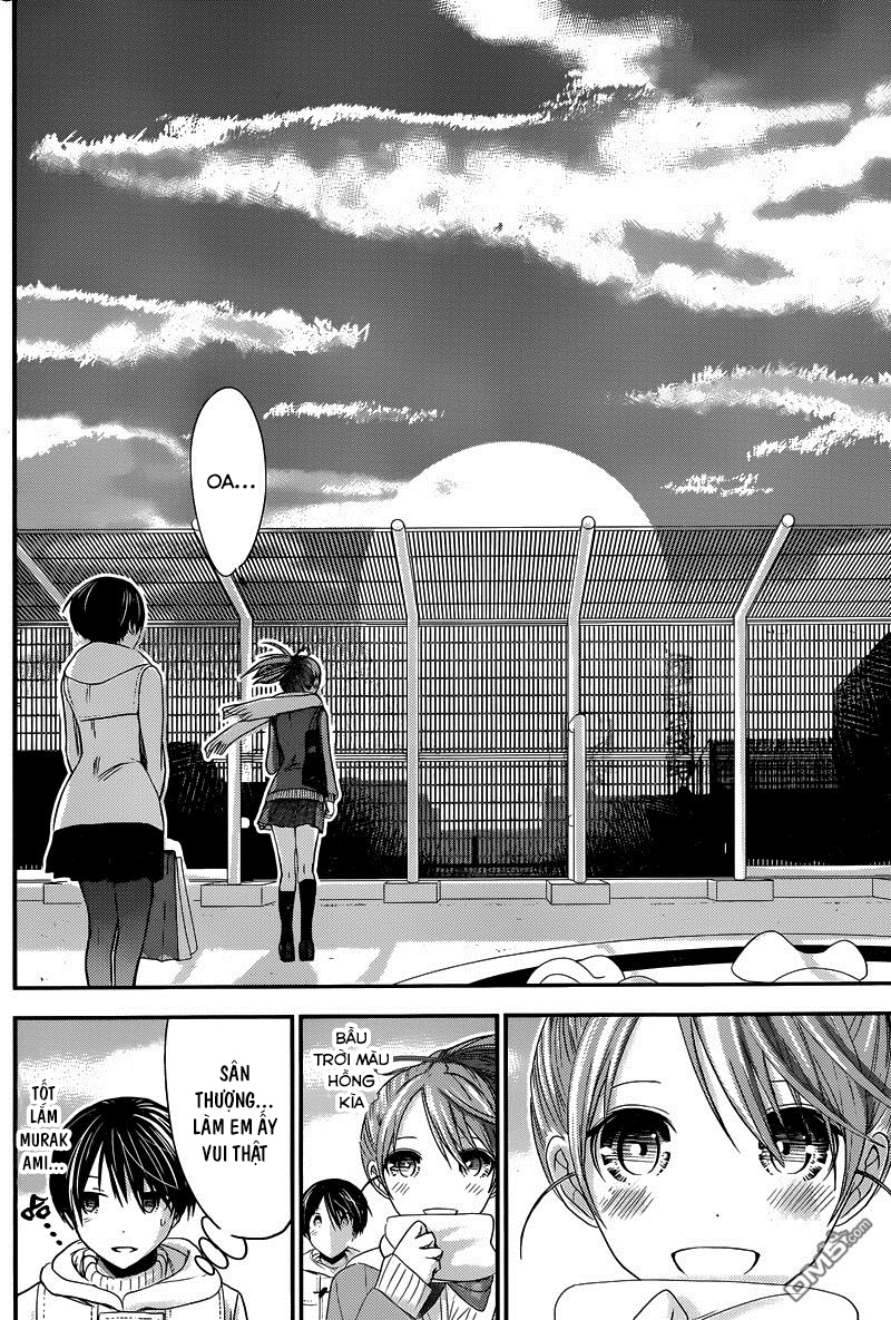 Minamoto Kun Monogatari Chapter 244 - Trang 2