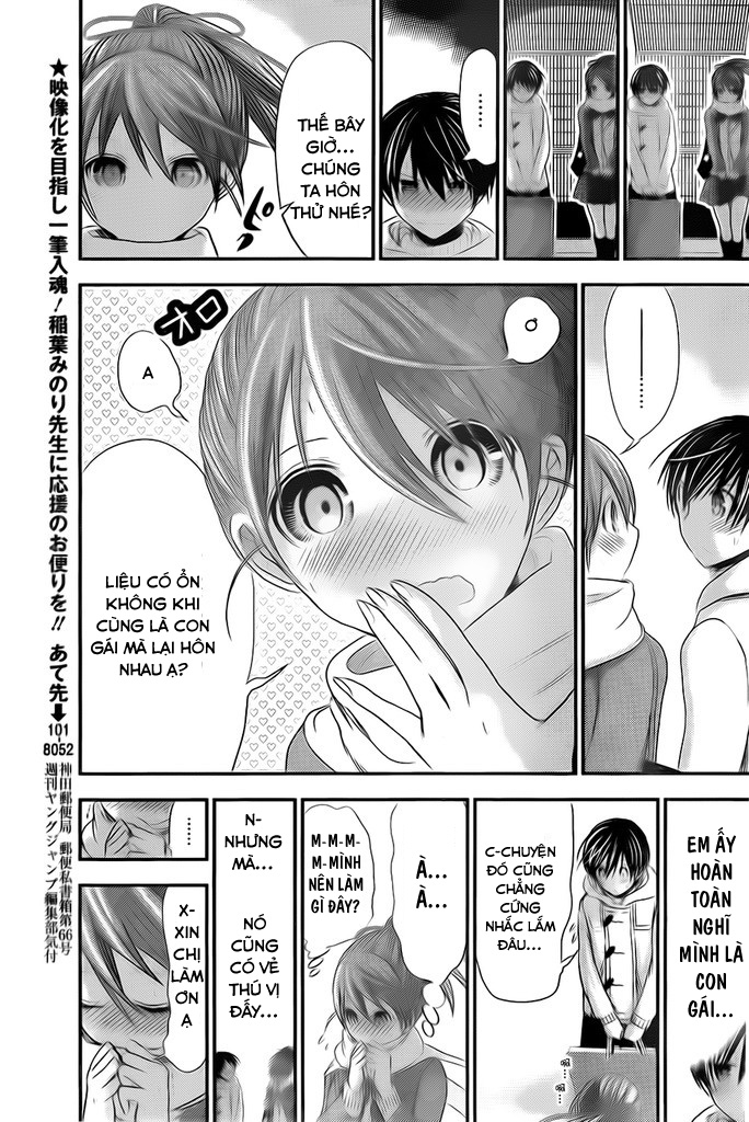 Minamoto Kun Monogatari Chapter 245 - Trang 2