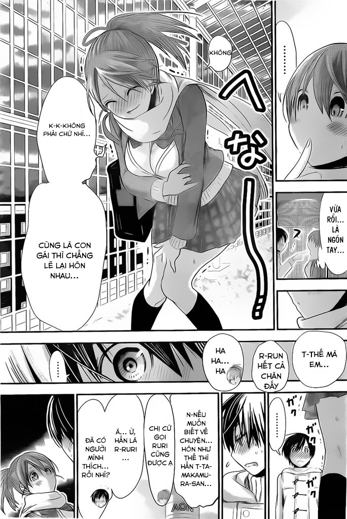 Minamoto Kun Monogatari Chapter 245 - Trang 2