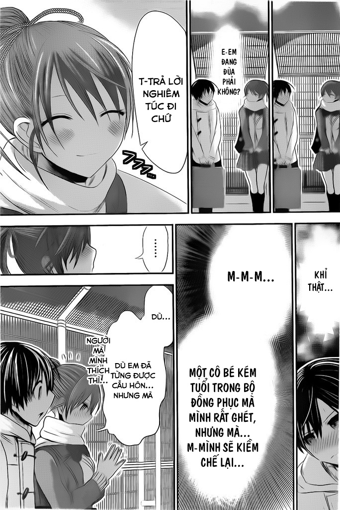 Minamoto Kun Monogatari Chapter 245 - Trang 2