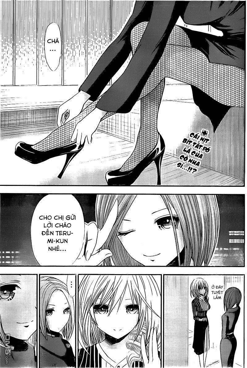 Minamoto Kun Monogatari Chapter 247 - Trang 2