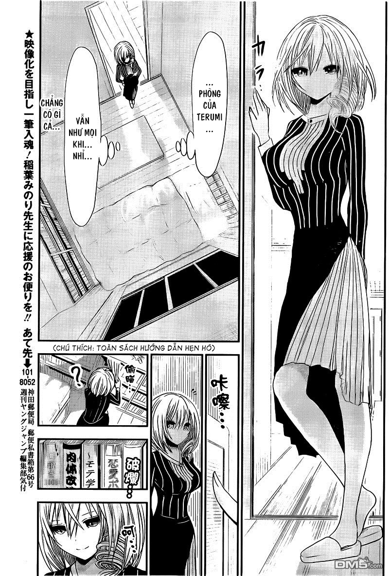 Minamoto Kun Monogatari Chapter 247 - Trang 2