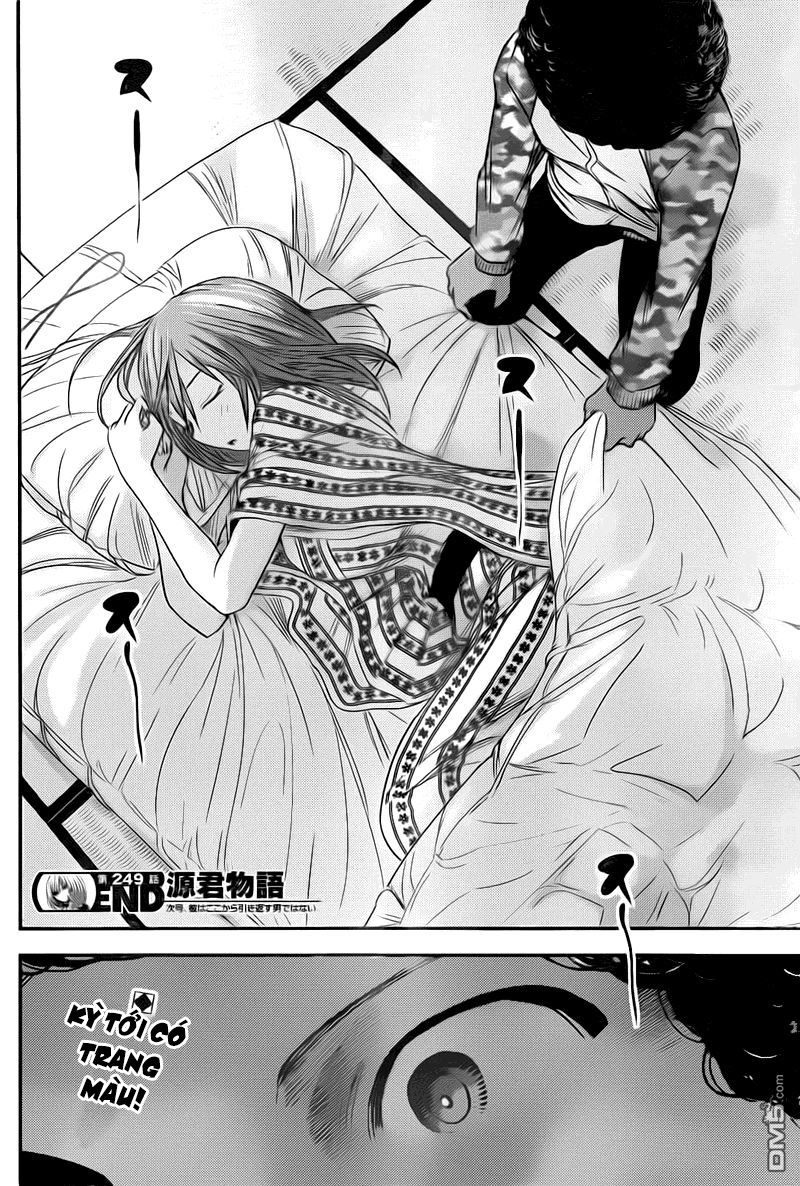 Minamoto Kun Monogatari Chapter 249 - Trang 2