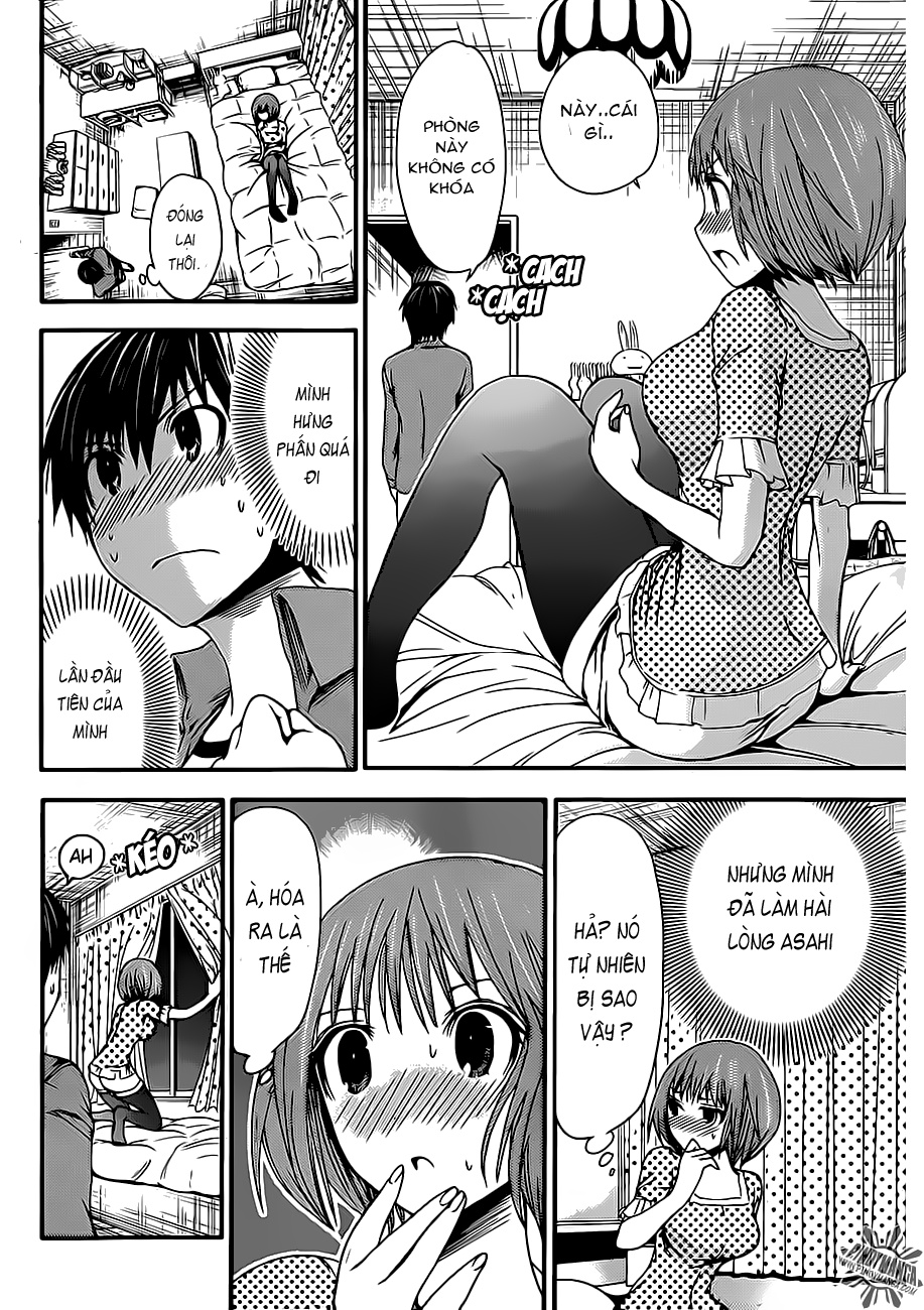 Minamoto Kun Monogatari Chapter 25 - Trang 2