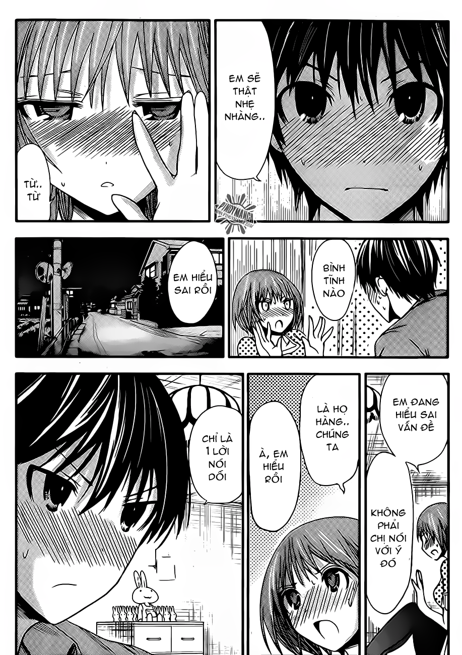 Minamoto Kun Monogatari Chapter 25 - Trang 2