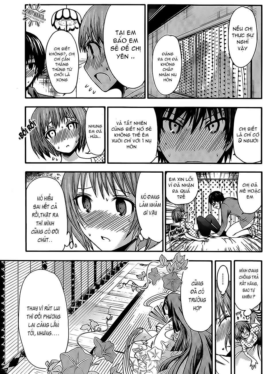 Minamoto Kun Monogatari Chapter 25 - Trang 2